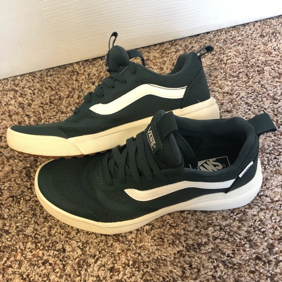 vans rapidweld green